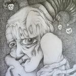 TabithaKnight, artist based mostly in London - @tabitha.knight - Instagram