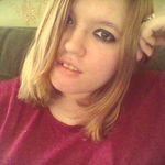 Tabitha Montgomery. - @tabithaleean95 - Instagram