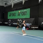 Mariela Tabitha Sylvester - @tabitha_tennisadventure - Instagram