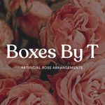 Tabitha West - @boxesbyt - Instagram