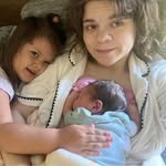 Tabitha West - @peytons._.mama - Instagram