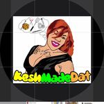 Takesha Thomas - @keshsaiddat - Instagram
