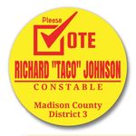 Richard “Taco” Johnson - @taco4constable - Instagram