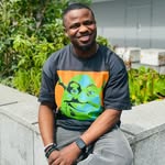 Tad Olayemi Johnson - @am_tadagbe - Instagram