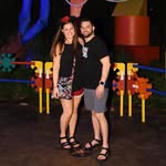 Tad + Taylor DeVan - @disneydevans - Instagram