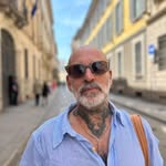 Tadeu Silva - @tatooedhound - Instagram
