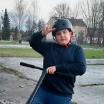 Tadeusz Majewski - @tadziod - Instagram