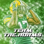 Davante Adams Fanpage - @team.taeadams - Instagram