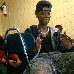 tae hicks - @tae_chance_the_rapper_nike_ - Instagram