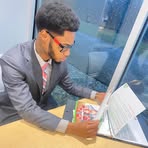 Tae'Von Johnson - Facebook