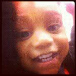 2 year old hitta , - @_tajthomas - Instagram