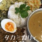 タカミカリィ マサキ - @takamicurry - Instagram