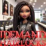 Ta'Ja Howard - @idemandhairlocks_ - Instagram