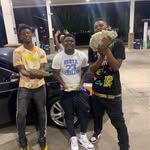 Tajh MooMoo Johnson - @bankroll.moo22 - Instagram