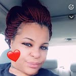 Tajuana Jackson - @redd1.01 - Instagram