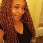 Takeisha Johnson - @kei215267302484 - Instagram