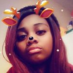 Takeisha Johnson - @keisha._baee - Instagram