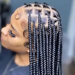 Takeya williams - @denverbraider - Instagram