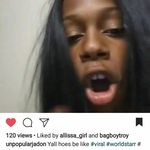 Anthony Davis - @takishawalker253 - Instagram
