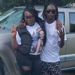 Takiyah Mitchell - @brown_sugga27 - Instagram