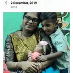 p vishali - @tallavishali - Instagram