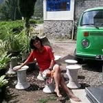 Nunik Sulistiyani - @talidani - Instagram