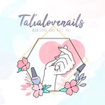 Talia Jimenez - @talialove_nails - Instagram