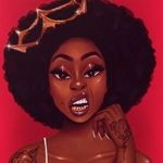 Talisha Carter - @melaninbeautifulqueen2525 - Instagram