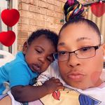 Talisha Love Walker - @msthickassred - Instagram