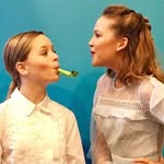 Talitha Bateman & Lulu Wilson - @talitha_lulu_fp - Instagram
