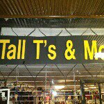 Tall Tee's & More - @tall_teesandmore - Instagram