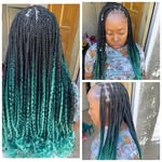 Tam Johnson - @chev_dah_bestt - Instagram