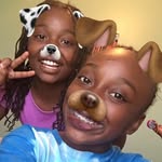 Tamar and Halle Mims - @tamar.halle.singzz - Instagram