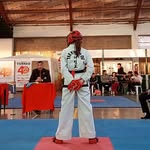 Tamar Martinez Taekwondo ITF - @taekwondo.tamar - Instagram