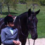 Tamar Ross - @t.time_show_stables - Instagram