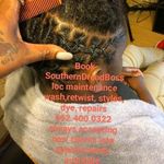 tamara appleton - @locsbyday_scrubsbynight - Instagram