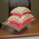 Tamara Bennett - @sweetebs_cake_designz - Instagram