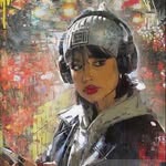 Tamara Blunt - @blunt2042art - Instagram
