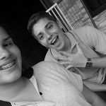Tamara Carvajal y Isaac Brenes - @espinozas_ista - Instagram