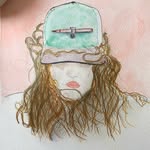 Tamara Brittain illustration - @tamara_brittain - Instagram