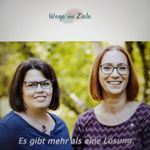 Wege und Ziele Tamara Frank & Sina Bürger-Wagner - @wegeundziele - Instagram