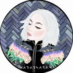 Larissa Tamara Ruia Byrne - @marasaramart - Instagram