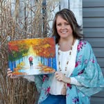 Tamara Lynn Douglas - @inspirationalartbytamara - Instagram