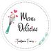 MENU Delícias - Tamara Ferri - Facebook