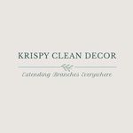 Tamara Fitzpatrick-Quillin - @krispycleandecor - Instagram