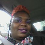 Tamara Grier - @pretty_black_mariposa - Instagram