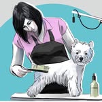 Стрижка собак кошек Ростов - @tamara_groomer_rostov - Instagram