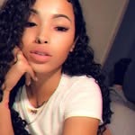 Tamara Hardy - @baddie_curlyhead - Instagram