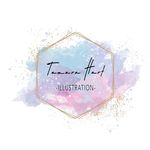 Tamara Hart - @tamara_hart_illustrations - Instagram