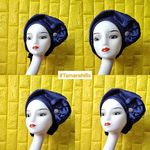 Abuja Hair Accessories|| Turbans|| Abuja Autogele - @tamarahills_headwears - Instagram